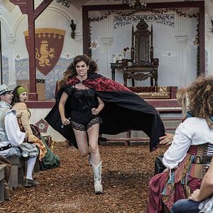 Bilder American Princess