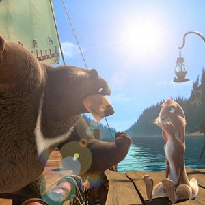 Bilder Mission Panda - Ein tierisches Team