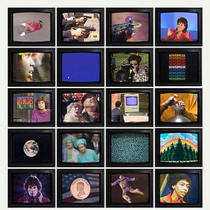 Bilder Recorder: The Marion Stokes Project