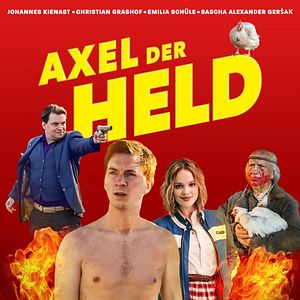 Bilder Axel, der Held