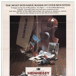 Bilder Ein Mann namens Hennessy