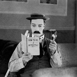 Bilder Buster Keaton