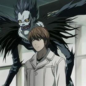 Bilder Death Note