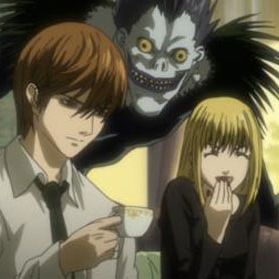 Bilder Death Note