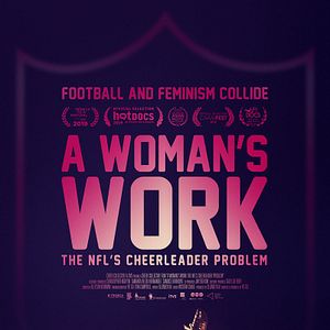 Bilder A Woman's Work: The NFL's Cheerleader Problem