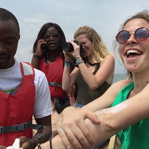 Bilder Congo Calling