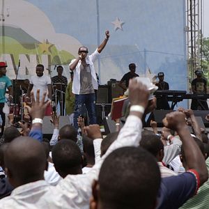 Bilder Congo Calling