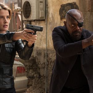 Bilder Cobie Smulders