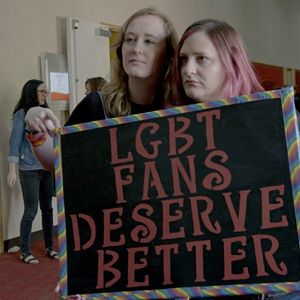 Bilder Queering the Script