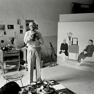 Bilder David Hockney - Time Reclaimed