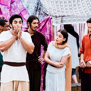 Bilder The Adventures of Aladdin