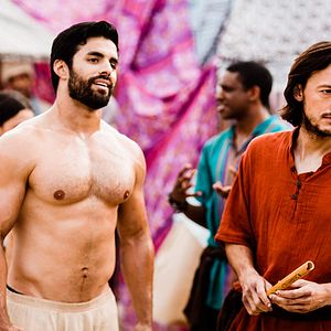 Bilder The Adventures of Aladdin