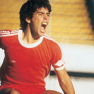Bilder Diego Maradona