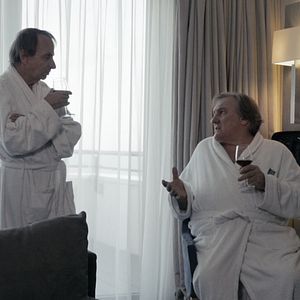 Bilder Gérard Depardieu
