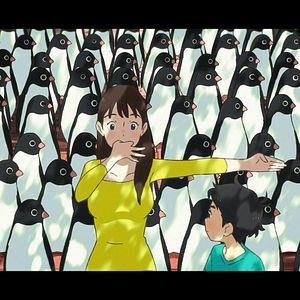 Bilder Penguin Highway