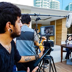 Bilder Uma Tia da Pesada