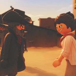 Bilder Playmobil - Der Film