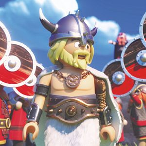 Bilder Playmobil - Der Film