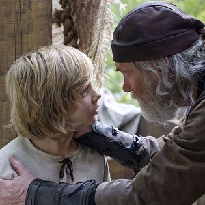 Bilder Halvdan, der Wikinger