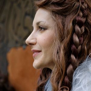 Bilder Halvdan, der Wikinger