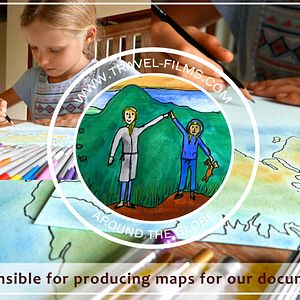 Bilder Anna, Asien und Ich. 250 Tage unterwegs