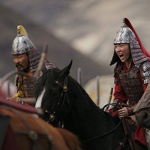 Bilder Mulan
