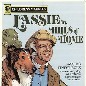 Bilder Lassies Heimat