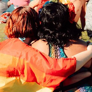 Bilder L'Etincelle: une histoire des luttes LGBT+