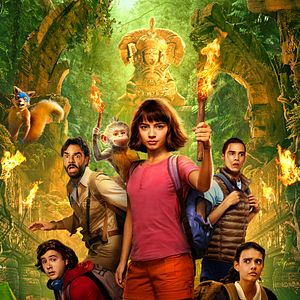 Bilder Dora und die goldene Stadt