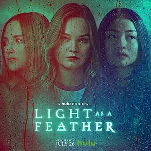 Bilder Light As A Feather