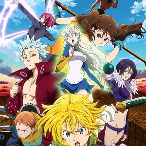 Bilder The Seven Deadly Sins