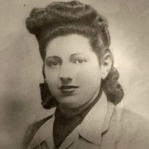 Bilder Betty Marcusfeld