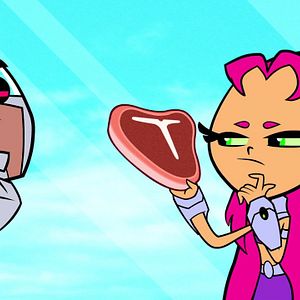 Bilder Teen Titans Go!