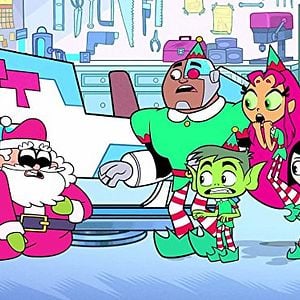 Bilder Teen Titans Go!