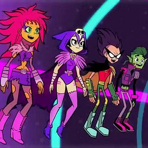 Bilder Teen Titans Go!