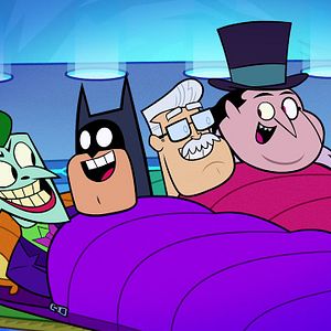 Bilder Teen Titans Go!