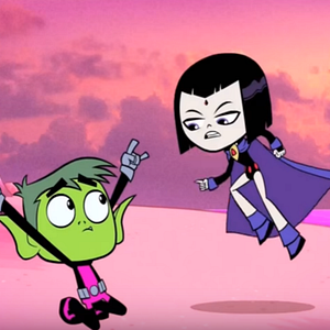 Bilder Teen Titans Go!