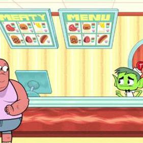 Bilder Teen Titans Go!