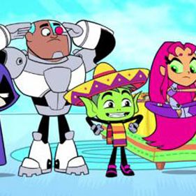 Bilder Teen Titans Go!