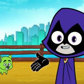 Bilder Teen Titans Go!