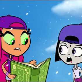 Bilder Teen Titans Go!