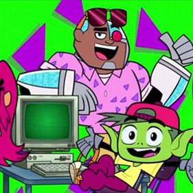 Bilder Teen Titans Go!
