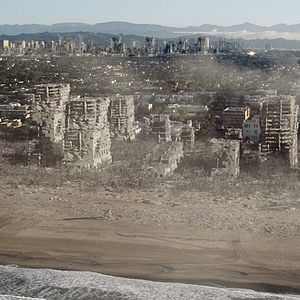 Bilder San Andreas Mega Quake