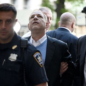 Bilder Harvey Weinstein