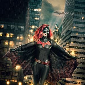Bilder Batwoman