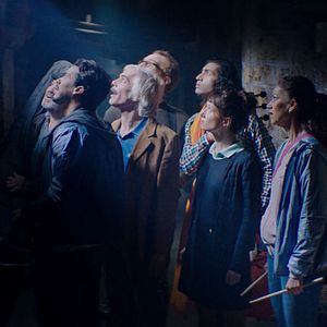 Bilder Meriem Serbah