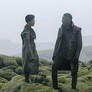 Bilder Sonequa Martin-Green