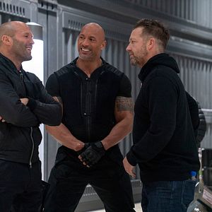 Bilder Fast & Furious: Hobbs & Shaw