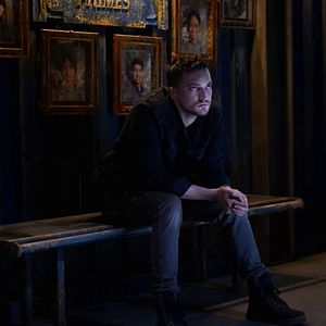 Bilder Richard Harmon