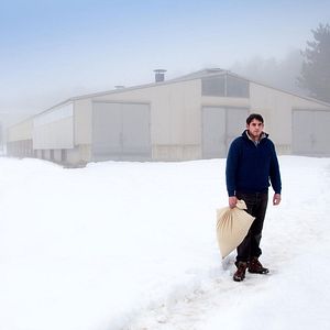 Bilder Damien Bonnard